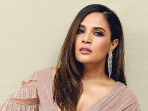 Richa Chadha Faces Debate on Mens Safety; NCRB Data Controversy | ACTPnews