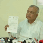 Karnataka CM DK Shivakumar Cabinet Portfolio Controversy; Ramalinga Reddy | ACTPnews