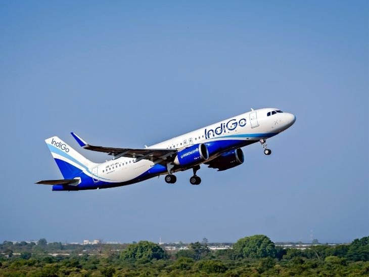 Bengaluru-Mumbai Flight Delayed After Bird Hit