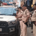फायरिंग मामले में हो सकती है खान सर की गिरफ्तारी:पटना में कोचिंग के बाहर बढ़ाई गई सुरक्षा, पुलिस की अपील- बहकावे में ना आएं | ACTPnews