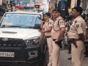 फायरिंग मामले में हो सकती है खान सर की गिरफ्तारी:पटना में कोचिंग के बाहर बढ़ाई गई सुरक्षा, पुलिस की अपील- बहकावे में ना आएं | ACTPnews