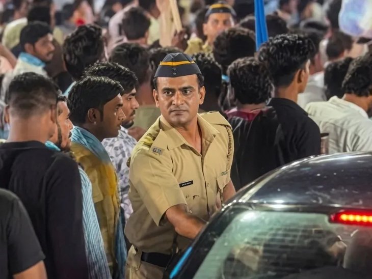 सोनू मिश्रा ने सलमान की फिल्म 'सिकंदर' में एक कॉन्स्टेबल का कैरेक्टर प्ले किया था।