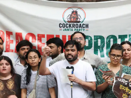 बॉलीवुड एक्टर्स का कॉकरोच जनता पार्टी को समर्थन:ऋचा चड्ढा बोलीं- मैं आपके साथ; अतुल कुलकर्णी ने मांगी माफी, कहा- हमारी पीढ़ी से गलतियां हुईं | ACTPnews