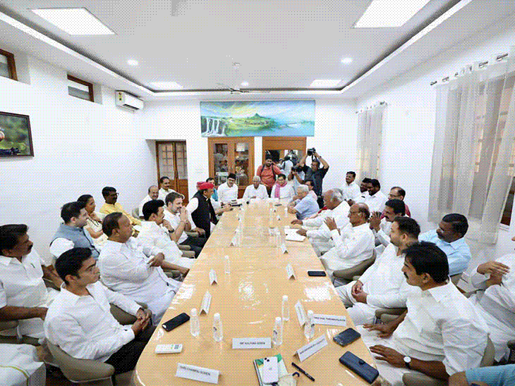 8 जून की बैठक से पहले इंडिया ब्लॉक में विवाद:CPM-JMM ने भी कांग्रेस से नाराजगी जताई; AAP-DMK ने पहले ही खुद को अलग किया
