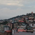 हिमाचल में दिनभर खराब रहा मौसम:मनाली-कल्पा में बूंदाबांदी, लाहौल की चोटियों पर हल्का हिमपात; 11 जून तक बारिश के आसार | ACTPnews