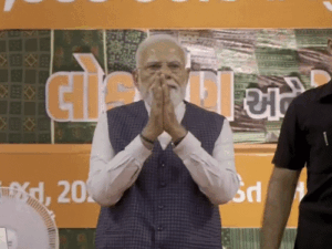 PM Modi LIVE | Narendra Modi Surat Daman Projects Launch Speech Photos Update | ACTPnews
