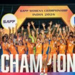 India Women Football Team Wins SAFF Championship | ACTPnews