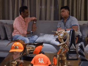 वैभव सूर्यवंशी बोले- मैं वर्ल्ड क्रिकेट को डोमिनेट करूंगा:मुझे रेड बॉल खेलना पसंद, कोहली के कंधे पर हाथ रखना सपने जैसा था | ACTPnews