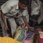 Head Shaved, Shoe Garland Parade & Sarees Hiding | ACTPnews