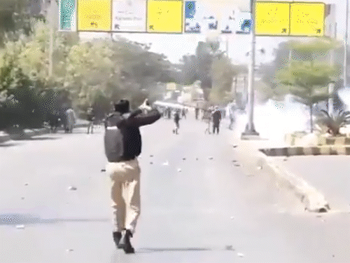 PoK में हिंसा, 11 की मौत, इनमें 4 पुलिसकर्मी:विधानसभा में आरक्षित सीटें खत्म करने की मांग, कश्मीर से आए लोगों को दी गई थी | ACTPnews