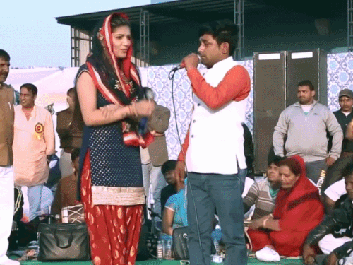 हरियाणवी कलाकार पेप्सी शर्मा का निधन:38 की उम्र में दिल का दौरा पड़ा; स्टेज पर नागिन डांस में सपना चौधरी को हराया था | ACTPnews