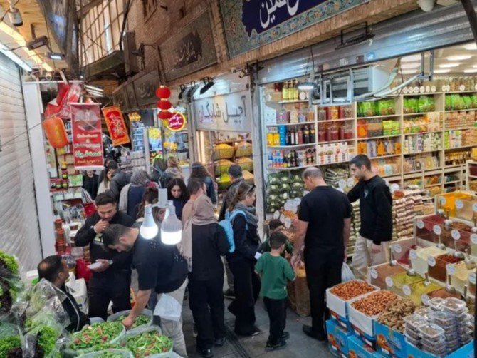 America Iran war Iranians pay for bread in installments | ACTPnews