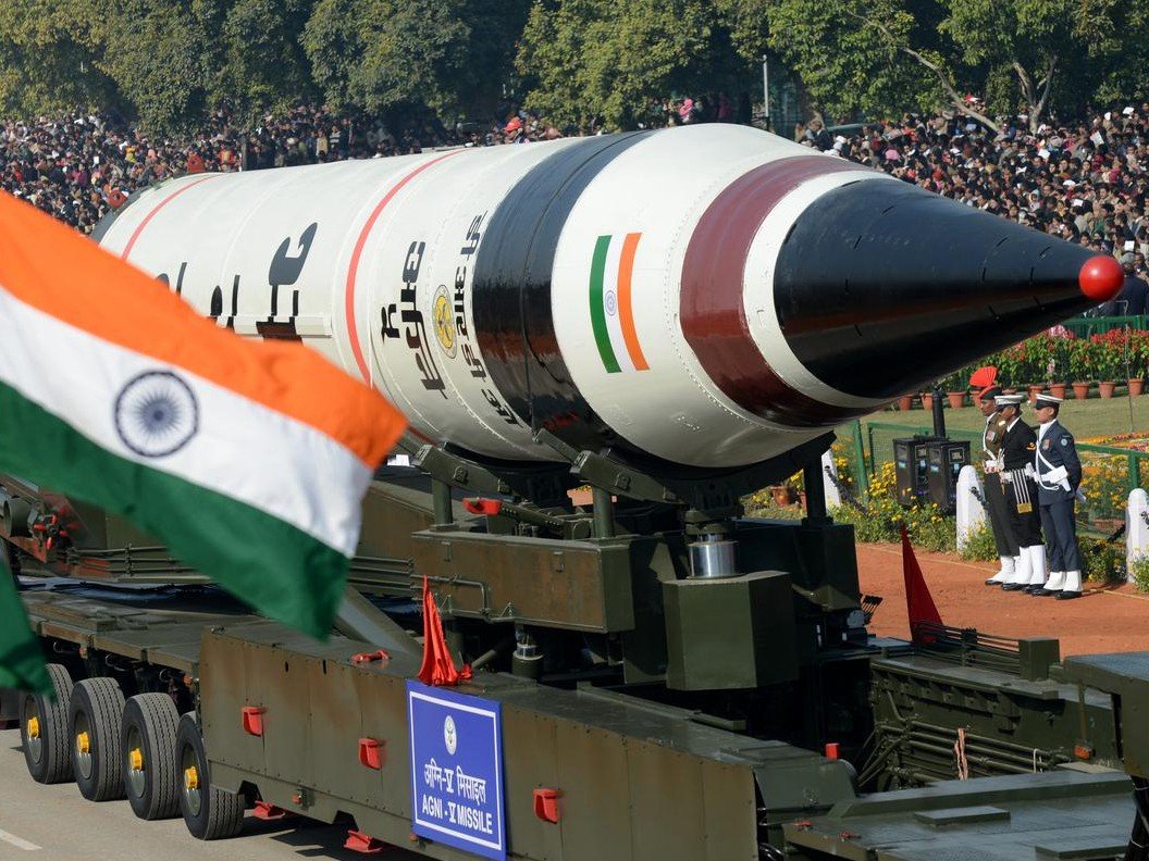 india now has 190 nuclear warheads | ACTPnews