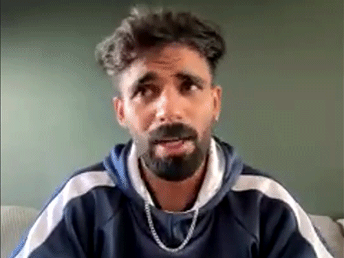 चिन्मय सुतार की नजरें IPL पर:मुंबई लीग में ऑरेंज कैप जीती थी; बीमारी की वजह से 11 महीने मैदान से दूर रहे थे | ACTPnews