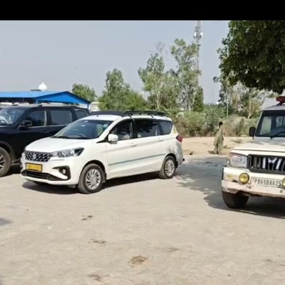मानसा में शख्स के घर NIA की रेड:डॉन शहजाद भट्टी से कनेक्शन की जांच, चैट-बातचीत हुई; यदविंदर बोला- घर से कुछ बरामद नहीं | ACTPnews