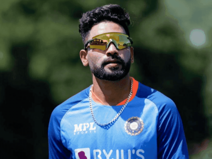 Prasiddh Krishna Replaces Siraj in India T20 Squads | ACTPnews