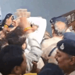 एमपी-राज्यसभा उम्मीदवार मीनाक्षी नटराजन का नामांकन खारिज:कांग्रेस बोली-इसके खिलाफ कोर्ट जाएंगे, दिल्ली-भोपाल में चुनाव आयोग के बाहर पार्टी नेताओं का धरना | ACTPnews