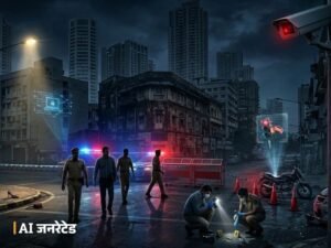 India Per Capita Security Expenditure Vs Crime Rate; CCTV Camera Workforce | ACTPnews