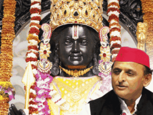 राम-मंदिर में चोरी के मामले में PMO ने मांगी रिपोर्ट:भाजपा नेता ने लिखा था लेटर; अखिलेश बोले- चढ़ावा कांड का सरगना कौन? | ACTPnews