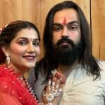 हरियाणवी डांसर सपना चौधरी ने मारपीट के बाद ससुराल छोड़ा:कोर्ट ने पति वीर साहू के मिलने पर रोक लगाई; 2020 में लव मैरिज की थी | ACTPnews