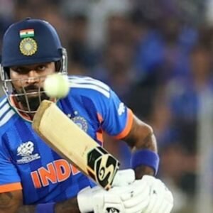 हार्दिक पंड्या अफगानिस्तान वनडे सीरीज से बाहर:फिटनेस टेस्ट के दौरान चोट लगी; एक दिन पहले फिट घोषित किया गया था | ACTPnews