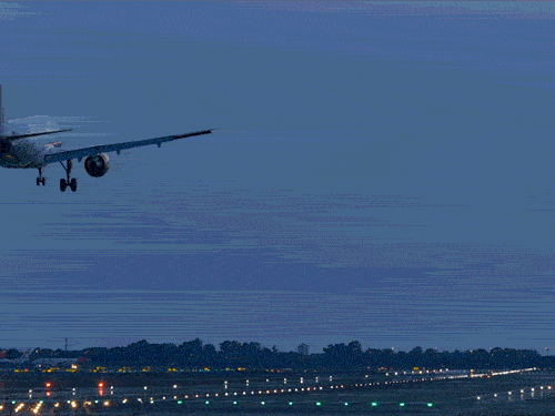 पायलट का ड्यूटी टाइम पूरा, जयपुर में विमान छोड़कर रवाना:दुबई से दिल्ली जा रही फ्लाइट जयपुर डायवर्ट हुई थी, यात्री घंटों परेशान रहे | ACTPnews