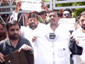 मीनाक्षी के नामांकन पर चुनाव आयोग का फैसला बाकी:शिकायत के 5 घंटे बाद भी डिसीजन नहीं, कल खड़गे लेंगे बैठक; राष्ट्रपति से मिलेंगे विधायक | ACTPnews