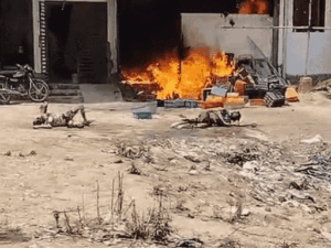 Factory Fire Deaths | Mothers Anguish, Brother & Friend Lost | ACTPnews