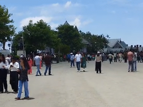 हिमाचल के ऊना में हीटवेव, तापमान 43.2॰C पहुंचा:कल से 6 दिन तक बारिश, अगले 48 घंटे भारी ओलावृष्टि-तूफान का ऑरेंज अलर्ट | ACTPnews