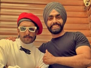 Amy Virk Supports Ranveer Singh, Questions ₹45 Cr Demand | ACTPnews