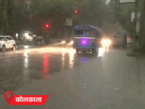 5 Cars Buried; Rajasthan Sand Storm; UP-Bihar Rain | ACTPnews
