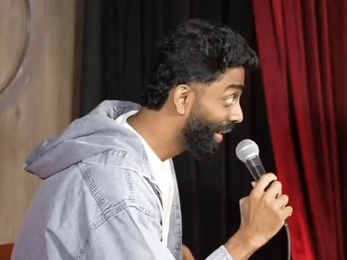 Pranit More Viral Video Row; Biryani Joke Controversy