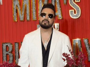 Mika Singh Turns 50 | Sonu Nigam, Kapil Sharma, Hema Malini Party | ACTPnews