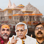 शंकराचार्य बोले- राम मंदिर में शुरू से चोरी हो रही:पूर्व कर्मचारी का दावा- CCTV फुटेज डिलीट करवाए; अयोध्या पहुंचे विनय कटियार बोले- जांच हो | ACTPnews