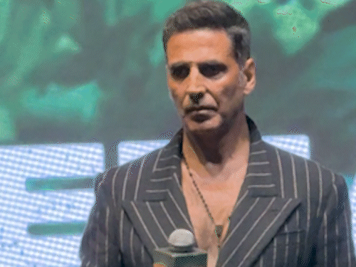 Akshay Kumar Retirement Plan | Welcome to the Jungle Launch Mumbai