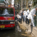 scapegoat arrest of chef Keshav Negi | ACTPnews