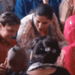 2 मिनट तक पेप्सी का फोटो देखती रहीं सपना चौधरी:पत्नी को गले लगाकर रोईं हरियाणवी सिंगर, बच्चों के सिर पर हाथ फेरा | ACTPnews