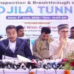 मनाली-लेह मार्ग में 3 टनल प्रोजेक्ट मंजूर:15,550 करोड़ की लागत से बनेगी; लद्दाख का पूरे साल साल सड़क संपर्क रहेगा बहाल | ACTPnews