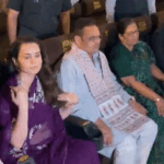 जयपुर में कंगना रनौत ने सीएम भजनलाल संग देखी फिल्म:एक्ट्रेस बोलीं- यह मेरे लिए खास दिन; 200 से ज्यादा नर्सेज पहुंचीं फिल्म देखने | ACTPnews