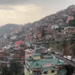 हिमाचल में अगले 24 घंटे फ्लैश फ्लड का अलर्ट:सावधान रहने की सलाह, कसौली में भारी बारिश; 81 किमी/घंटा की रफ्तार से तूफान | ACTPnews