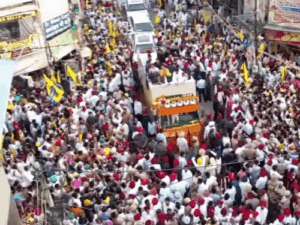 Kejriwal Declares Bhagwant Mann AAPs 2027 Punjab CM Face | ACTPnews