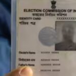 Election Commission EPIC Card Changes | ACTPnews