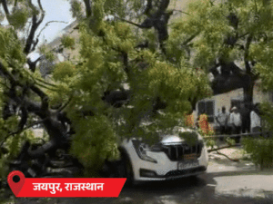 Monsoon Rainfall Photos Update; MP UP Delhi Rajasthan Kerala Weather | ACTPnews