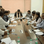 गौसंवर्धन बोर्ड के एडिशनल डिप्टी डायरेक्टर पर धमकाने का आरोप:निवेशकों से बोले-मंत्री कितने दिन रहेंगे, हमारे हिसाब से नहीं चलोगे तो टेंडर निरस्त कर देंगे | ACTPnews