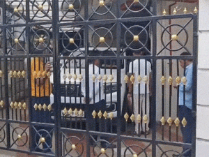 Kolkata Police Raid Abhishek Banerjee House Late Night | ACTPnews