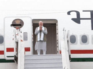 PM Modi LIVE | Narendra Modi France Visit Speech Photos Update; Emmanuel Macron | ACTPnews