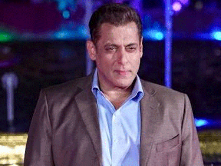 सलमान खान के केस पर आधारित फिल्म 'काला हिरण' का पोस्टर 29 मई को जारी किया गया था। - Dainik Bhaskar