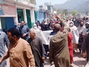PoK Pakistan Protest Violence Photos Update; Assembly Seats – JAAC | ACTPnews