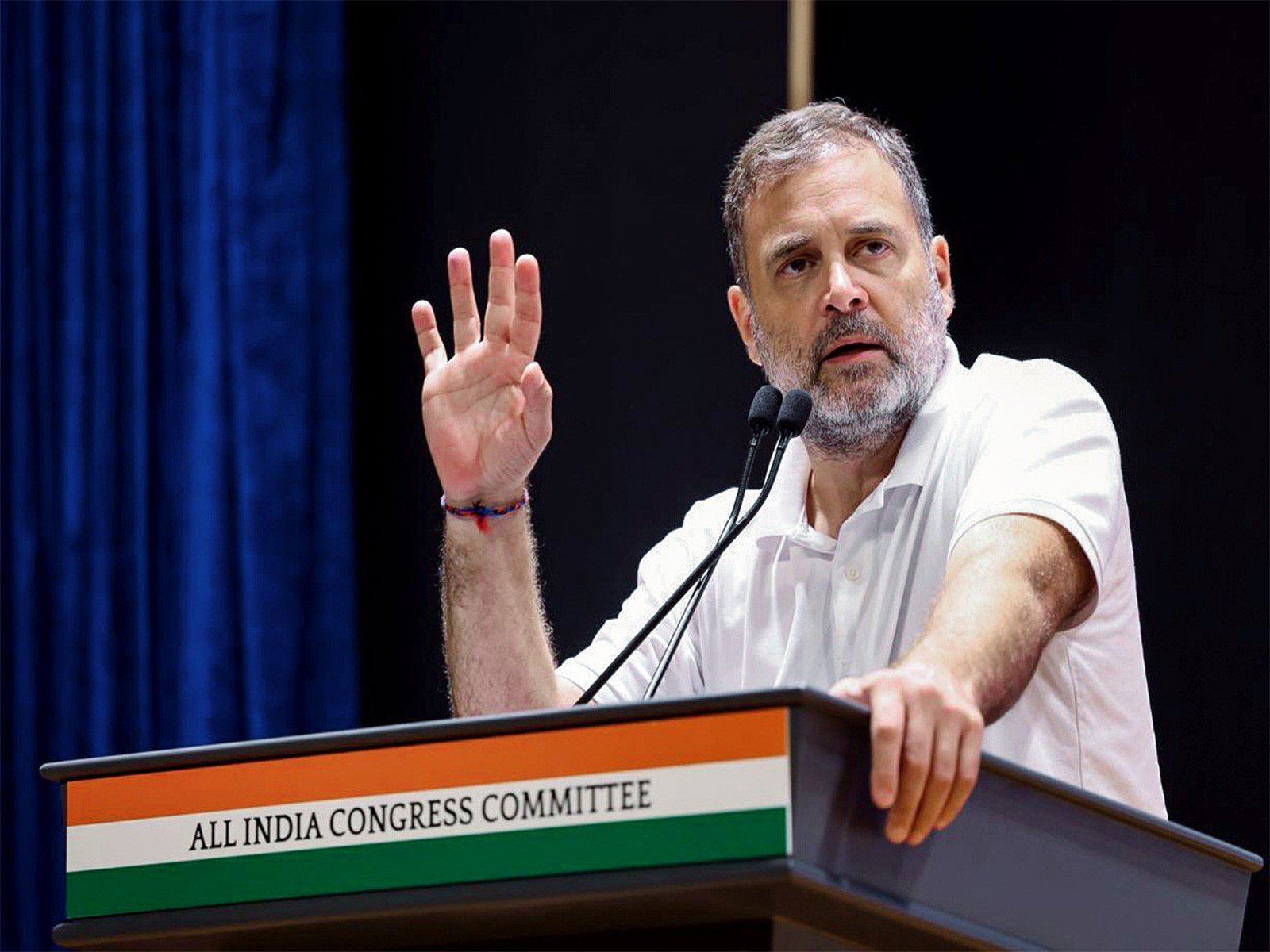 Congress Protest Paper Leak | Rahul Gandhi Kota Student Sammelan June 17