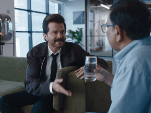 अनिल कपूर बोले- इनकी डिग्री का क्या आचार डालूं:नए रियलिटी शो के प्रोमो में कहा- यहां रट्टू तोतों की नहीं चलेगी | ACTPnews